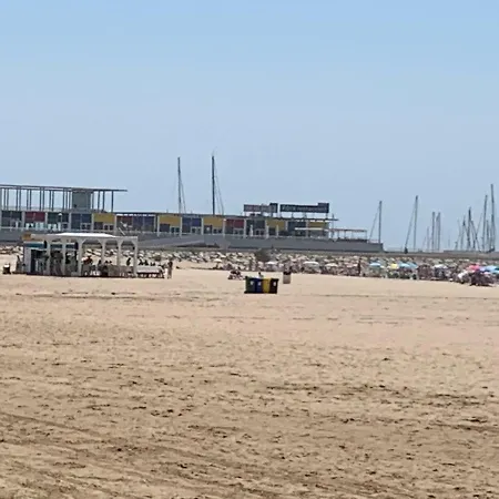 Apartamento Playa Calafell