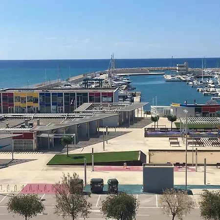 Apartamento Playa * Calafell